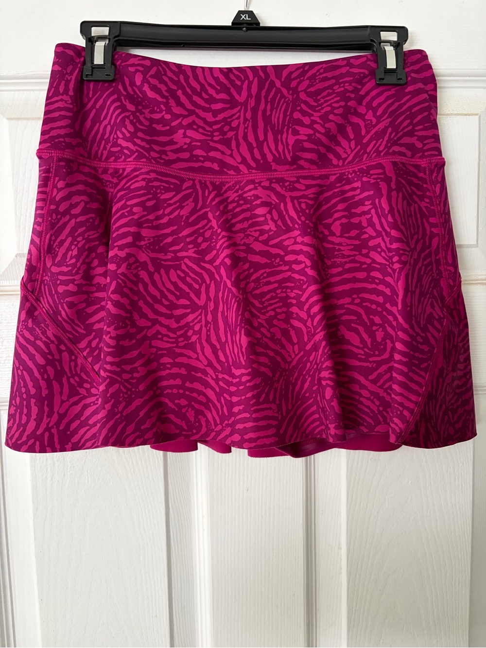 Athleta Ace Printed Tennis Skort - Size S